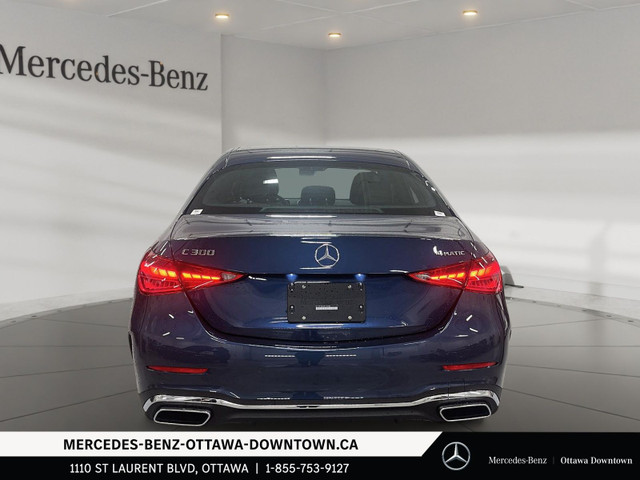 2024 Mercedes-Benz C-Class C 300 4MATIC in Cars & Trucks in Ottawa - Image 3