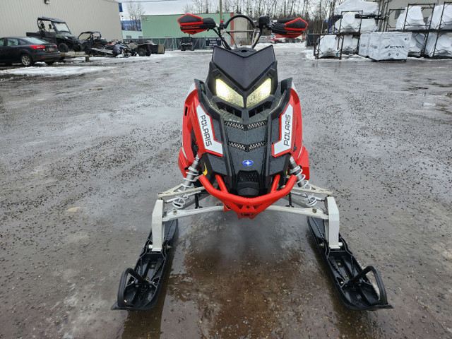 2016 Polaris Industries 800 Pro-RMK® 163 in Snowmobiles in Smithers - Image 4