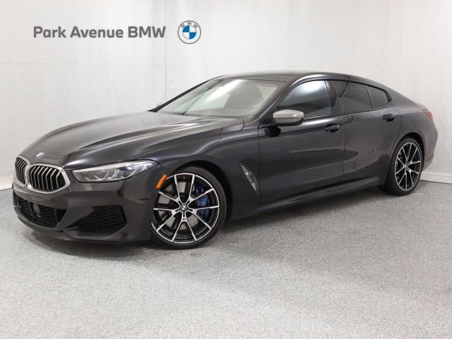2020 BMW 8 Series M850i xDrive Gran Coupe Premium Package in Cars & Trucks in Longueuil / South Shore