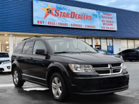  2016 Dodge Journey NAV LEATHER PANO ROOF MINT! WE FINANCE ALL C