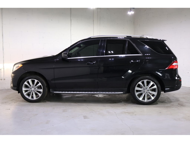 2013 Mercedes-Benz M-Class DEALER SERVICED | DIESEL in Cars & Trucks in City of Toronto - Image 3