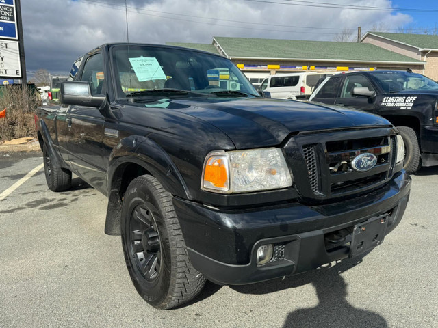 2007 Ford Ranger Super Cab 4.0L V6 4x4 | AC | Low Mileage in Cars & Trucks in Bedford - Image 3