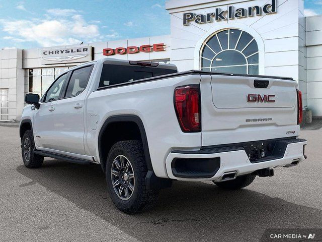 2024 GMC Sierra 1500 AT4 Crew 4x4 Diesel Sunroof Nav in Cars & Trucks in St. Albert - Image 3