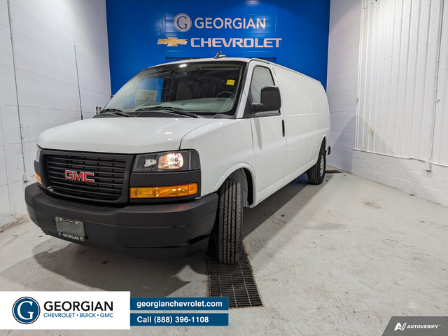 2024 GMC Savana Cargo Van 2500 155 in Cars & Trucks in Barrie