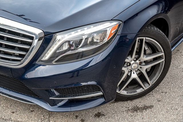 2017 Mercedes-Benz S-Class S 550 4MATIC AMG PKG MASSAGE SEATS HU in Cars & Trucks in City of Toronto - Image 4