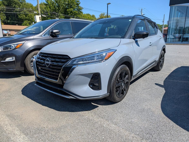 Nissan Kicks SR 2023 Caméra 360 CarPlay Système Audio Bose Démar in Cars & Trucks in Trois-Rivières