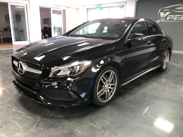 2017 Mercedes-Benz CLA 250 4MATIC 6 MONTHS WARRANTY  in Cars & Trucks in Calgary - Image 4