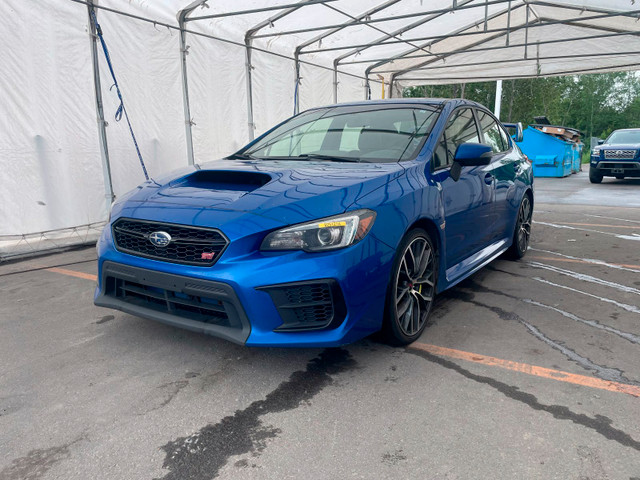 2020 Subaru WRX STI AWD *TOIT* NAV SIÈGES CHAUFF CARPLAY BLUETOO in Cars & Trucks in Laurentides