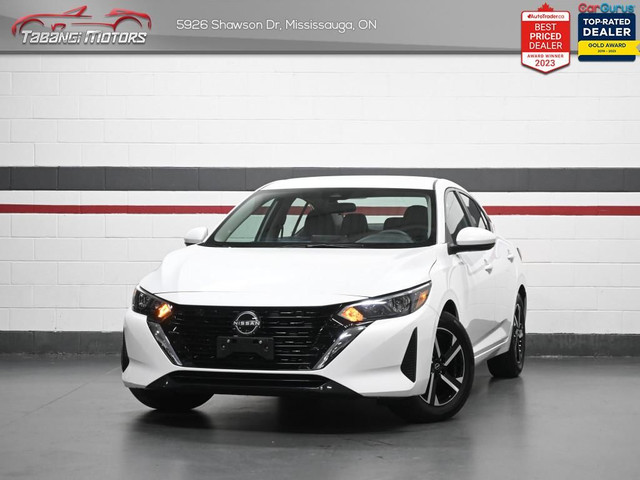 2024 Nissan Sentra SV No Accident Adaptive Cruise Remote Start in Cars & Trucks in Mississauga / Peel Region