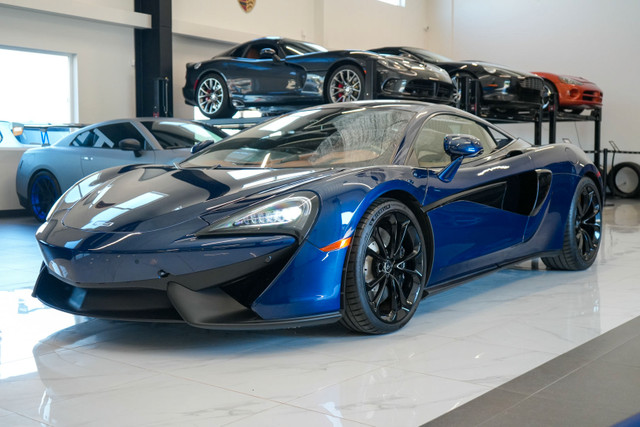 2017 McLaren 540C in Cars & Trucks in Red Deer - Image 3