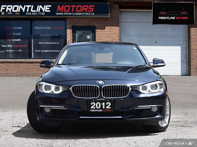 2012 BMW 3 Series 4dr Sdn 335i in Cars & Trucks in City of Toronto - Image 2