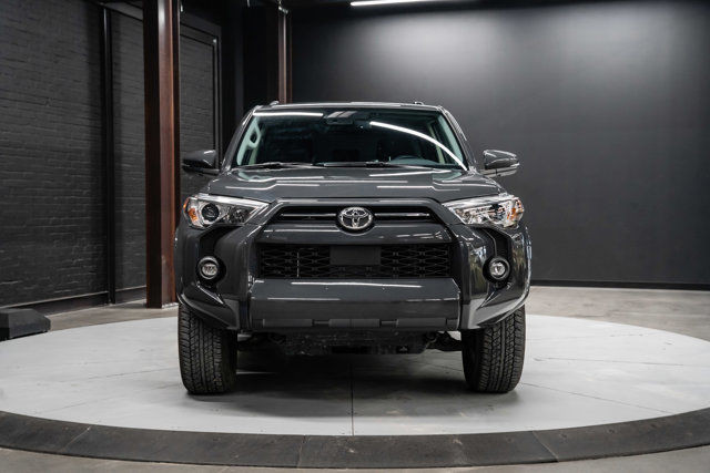 2024 Toyota 4Runner SR5 | Heated Seats/Steering Wheel | Sunroof in Cars & Trucks in Strathcona County - Image 3