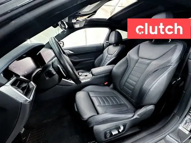 2023 BMW 4 Series M440i Coupe xDrive AWD w/ Apple CarPlay, Heate in Cars & Trucks in Ottawa - Image 15