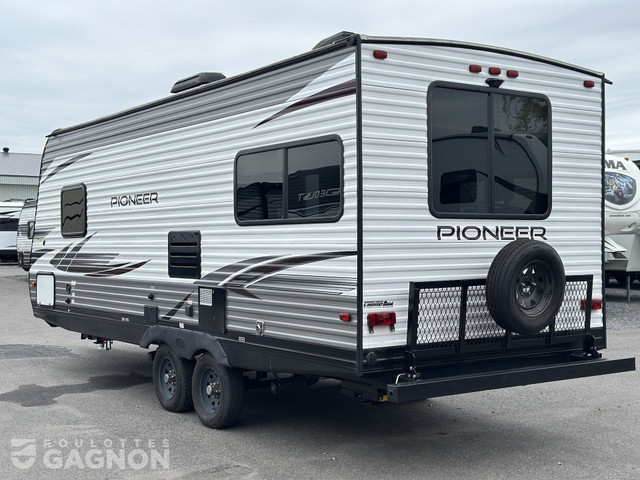 2020 Pioneer 210 RD Roulotte de voyage in Travel Trailers & Campers in Laval / North Shore - Image 3