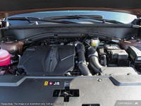 This Hyundai Santa Fe has a trusty Intercooled Turbo Regular Unleaded I-4 2.5 L/152 engine powering... (image 5)