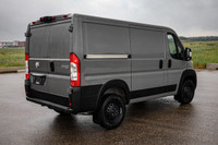 This Ram ProMaster Cargo Van has a strong Regular Unleaded V-6 3.6 L/220 engine powering this Automa... (image 4)