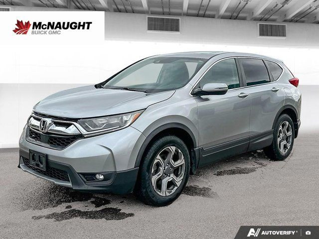 2017 Honda CR-V EX-L in Cars & Trucks in Winnipeg