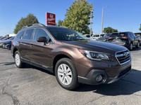 This 2019 Subaru Outback Touring SUV boasts a stunning Cinnamon Brown Pearl exterior and offers the... (image 2)