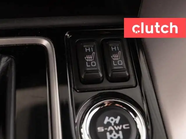 2023 Mitsubishi Eclipse Cross SEL S-AWC w/Apple CarPlay & Androi in Cars & Trucks in Bedford - Image 38