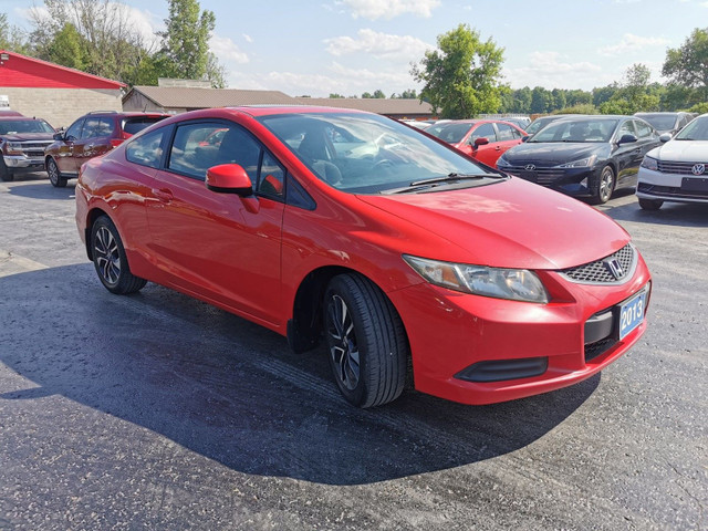 2013 Honda Civic LX in Cars & Trucks in Belleville - Image 4