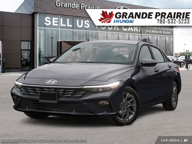 2025 Hyundai Elantra Preferred in Cars & Trucks in Grande Prairie