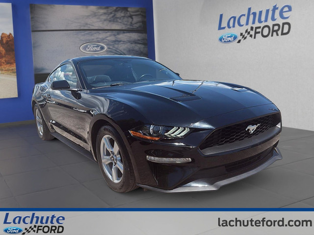 Ford Mustang EcoBoost Fastback 2018 à vendre in Cars & Trucks in Laurentides - Image 3