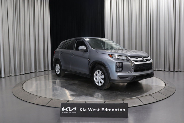 2024 Mitsubishi RVR ES Heated Seats / Backup Cam / LOW KM / O... in Cars & Trucks in Edmonton