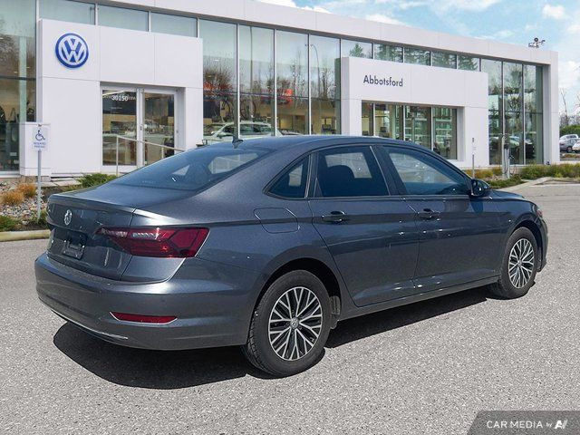 2021 Volkswagen Jetta Comfortline in Cars & Trucks in Abbotsford - Image 3