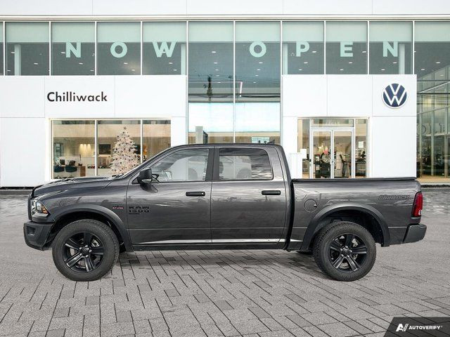 2021 Ram 1500 Classic Warlock *BC ONLY!* AWD, Heated Seats in Cars & Trucks in Chilliwack - Image 2