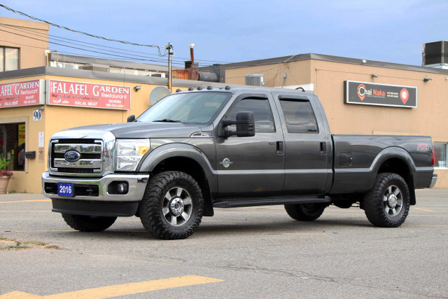 2016 Ford F-250 6.7L 4X4 1-Owner Only+Certified+2 Year Warranty in Cars & Trucks in Mississauga / Peel Region - Image 3