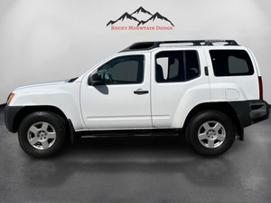 2007 Nissan Xterra S