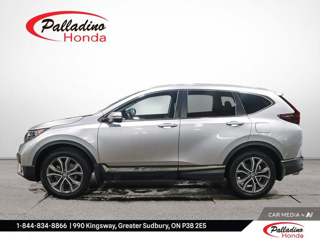2022 Honda CR-V Touring in Cars & Trucks in Sudbury - Image 3