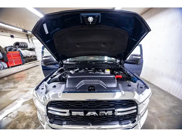 2023 Ram 3500 4x4 Crew Cab Tradesman Longbox Diesel Nav BCam in Cars & Trucks in Grande Prairie - Image 29