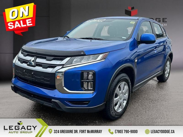 2023 Mitsubishi RVR ES AWC - $105.24 /Wk in Cars & Trucks in Fort McMurray