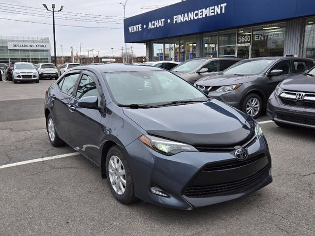 2019 Toyota Corolla CAMERA * A/C * BLUETOOTH * SEULEMENT 70 200  in Cars & Trucks in City of Montréal