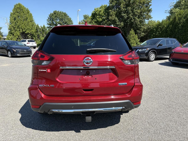 Nissan Rogue SPECIALE EDITION 2020 - BAS MILLAGE - dans Autos et camions  à Ville de Québec - Image 4