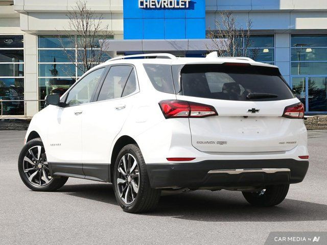 2022 Chevrolet Equinox Power Sunroof | 19 Wheels | Adaptive in Cars & Trucks in Oshawa / Durham Region - Image 4