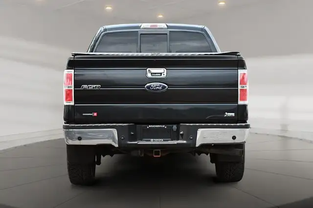 2010 Ford F-150 LARIAT + SUPERCREW + 4 X 4 + 81312 KM LARIAT SUP in Cars & Trucks in Longueuil / South Shore - Image 9