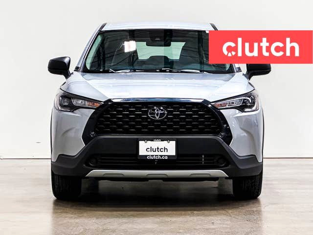 2022 Toyota Corolla Cross L AWD w/ Apple CarPlay, Heated Front S in Cars & Trucks in City of Toronto - Image 2
