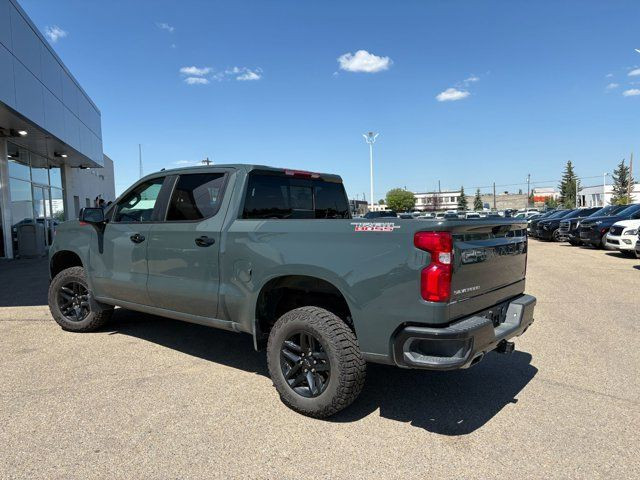 2025 Chevrolet Silverado 1500 2LT Trail Boss 5.3L in Cars & Trucks in Edmonton - Image 4