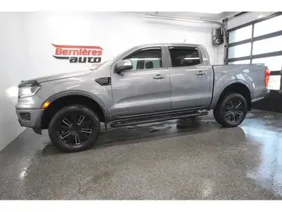 Ranger Lariat Sport 2021 – Puissance; style et capacité de remorquage ! ?? Année : 2021 ?? Kilométra...