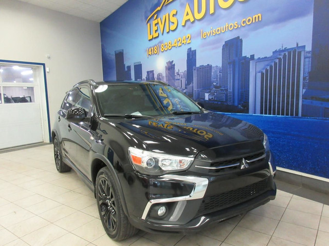 MITSUBISHI RVR 2018 SE LIMITED AWD EDITION ANNIVERSAIRE 105 400  in Cars & Trucks in Lévis - Image 3