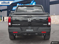 Look at this certified 2023 Honda Ridgeline Black Edition | Leather | Sunroof | Nav | Cooled + Heate... (image 3)