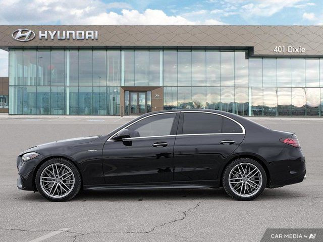 2023 Mercedes-Benz C-Class AMG C 43 in Cars & Trucks in Mississauga / Peel Region - Image 2