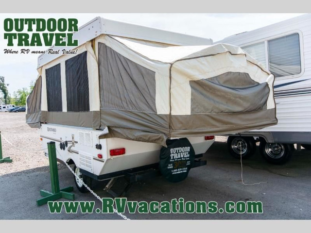2008 Forest River RV Rockwood Freedom LTD Series 1940 Freedom LT in Travel Trailers & Campers in Hamilton - Image 4