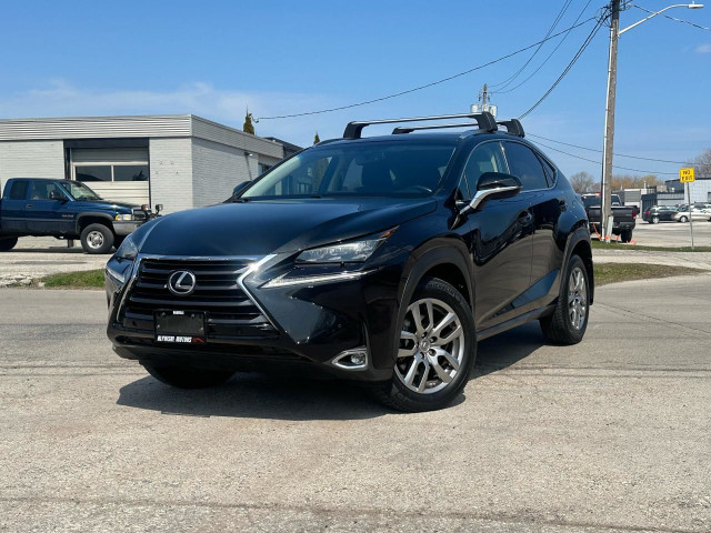  2017 Lexus NX 200t AWD 4dr NAV | BLINDSPOT | BACKUP | ONE OWNER in Cars & Trucks in Oakville / Halton Region