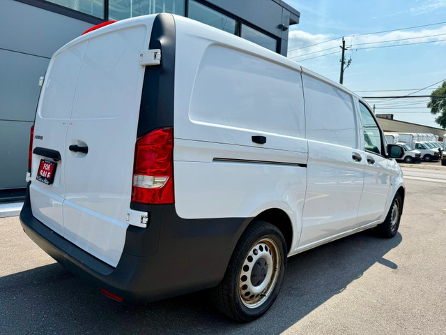 2019 Mercedes-Benz Metris Cargo Van in Cars & Trucks in City of Toronto - Image 3