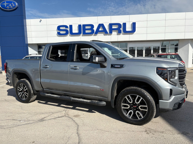 2023 GMC Sierra 1500 AT4 AT4, Loaded, Diesel in Cars & Trucks in Markham / York Region - Image 3