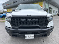 DEMO. Equipped with bed rails, spray bedliner, tonneau cover, bed step, side steps, trailer brake co... (image 1)