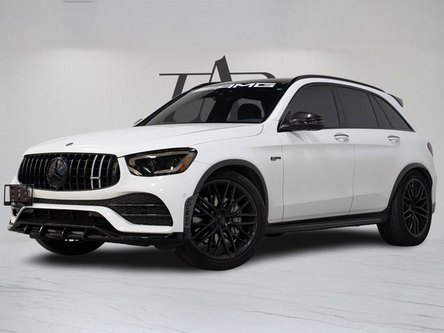 2020 Mercedes-Benz GLC 43 | AMG | PREMIUM PKG | PANO | 21 IN in Cars & Trucks in Mississauga / Peel Region - Image 3